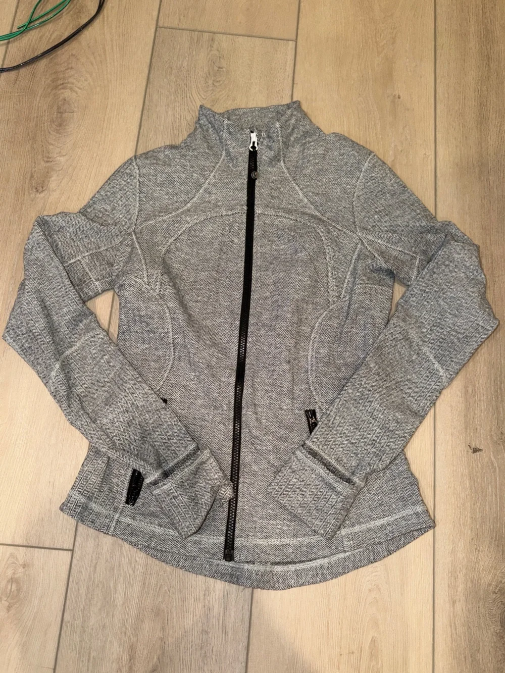 lululemon athletica light heather